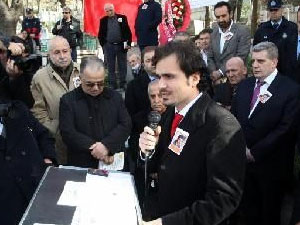 Adnan Kahveci'nin oğlundan çarpıcı iddia!