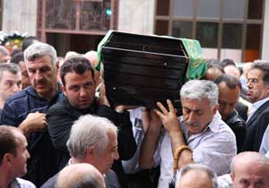 Kulaçoğlu toprağa verildi