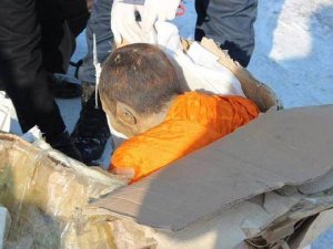 200 yıldır çürümedi!