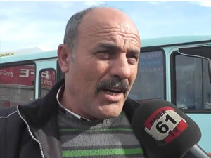 Trabzon'da vatandaş uçanyolu haber61'e değerlendirdi