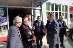 Trabzon'da o iki köy  ayrılmak istiyor