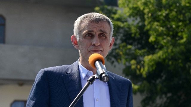 Hacıosmanoğlu'na şok!