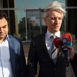 Hakimleri HSYK'ya şikayet etti