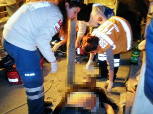 Çakmak gazı can aldı!