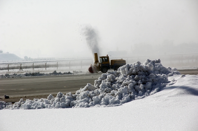 İçişleri Bakanına sis engeli