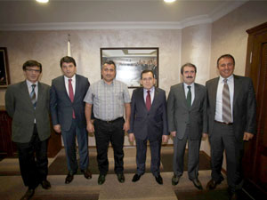 D. Karadeniz ulaşımına tek çatı önerisi