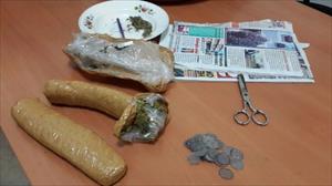 Uyuşturucu satabilmek için...