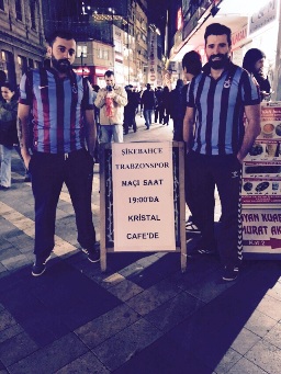 Şikebahçe Trabzonspor ile oynuyor