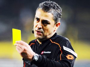 Bülent Yıldırım'ın derbi notu açıklandı!