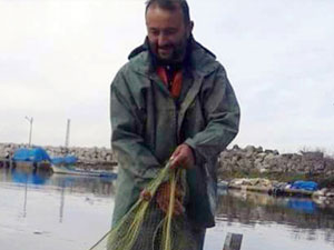 Ölen balıkçının kalbi başkasında atıyor