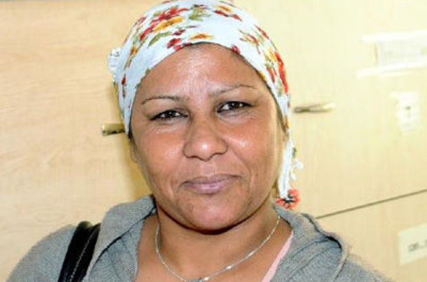 "Böbreğim için evlenmiş"