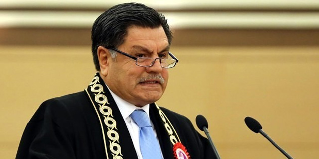 AYM Başkanı Kılıç'tan açıklama