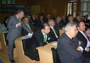 Trabzon'da "sinek" tartışması