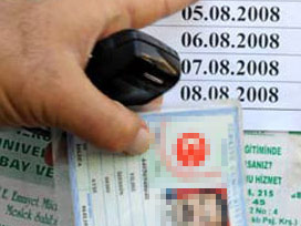 Kimliğini kaybetti, 30 bin lira borcu oldu