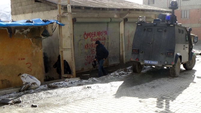 Hakkari’de 15 Şubat alarmı !