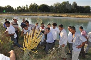 Gümüşhane'de işçi kayboldu soruşturma başladı
