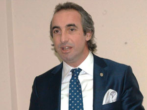 Oda başkanı AK Parti için istifa etti