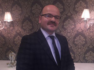 İskenderoğlu aday adayı!