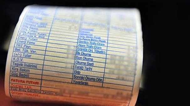 Elektrik faturalarındaki "bedeller" birleştiriliyor