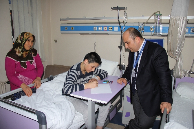 "Sağlıklı Yaşam İçin El Ele"