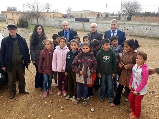 Sınırdaki tahliye kararı kaldırıldı