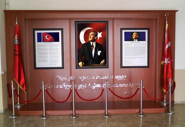 Danıştay'dan "Atatürk köşesi" kararı