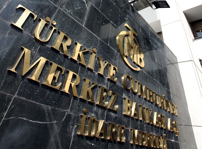 Merkez Bankası’nın toplam rezervleri arttı