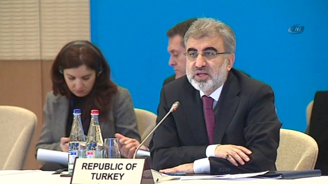 "Türkiye büyüyor, gelişiyor ve..."