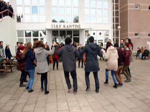 KTÜ'de harç sevinci!