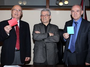 Seçimde hangi aday hangi renkte olacak ?