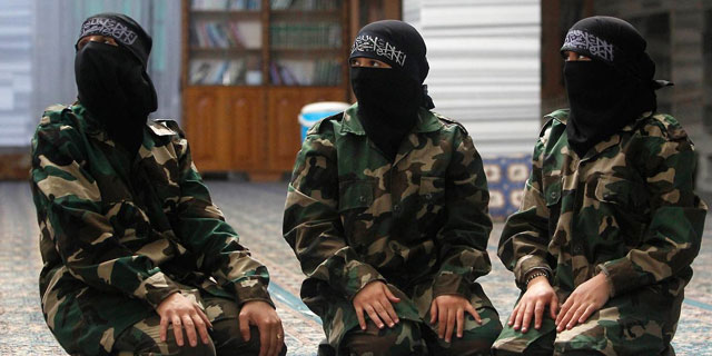 Kadınlar IŞİD'e neden katılıyor?