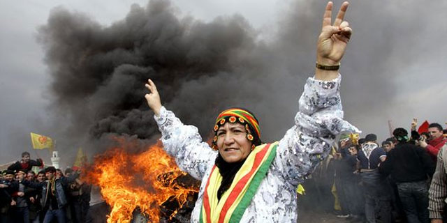 "Kürtler artık bunu istemiyor!"