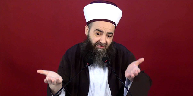 Cübelli'nin 'yakmayan kefen'i gerçek çıktı