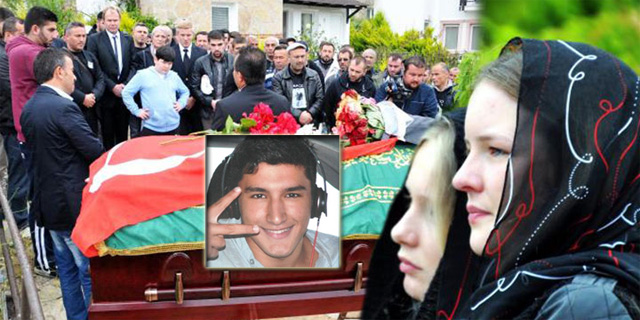 Diren'in katiline 70 yıl hapis