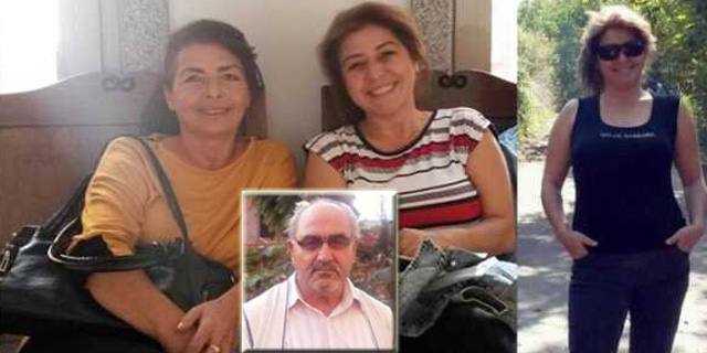 Morfinci 'karadullardan' şok kayıt