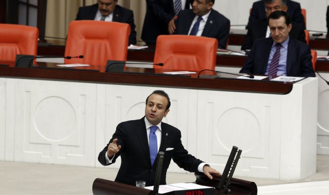 Egemen Bağış'a hakaretten ceza