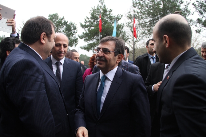 Bakan Güllüce’den ilginç benzetme