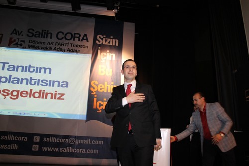 Aday adaylığında İzdiham