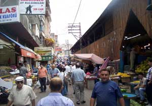 Trabzonda Ramazan telaşı