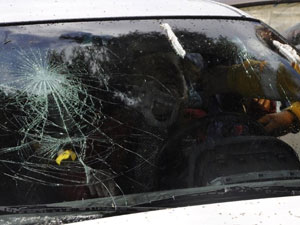 CHP'li başkan kaza geçirdi