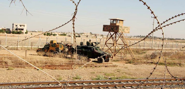 Suriye sınırında gerginlik: 1 ölü, 3 yaralı!