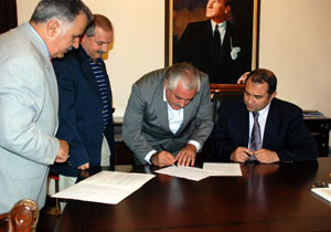 Sanat lisesi sorunu aşıldı