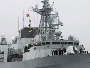 Geçen yıl boğazlardan kaç gemi geçti?