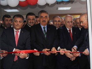 Rize'de Görüntüleme Merkezi açıldı
