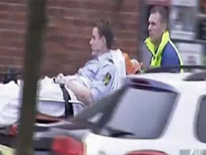 3 saldırgan Charlie Hebdo toplantısını bastı!