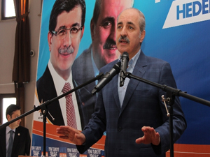 Kurtulmuş: "AK Parti hükümetinin..."