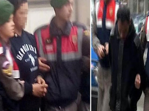 Yasak aşkta cinayet!