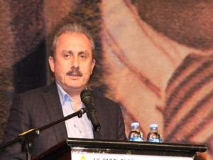 Şentop da "idam" dedi