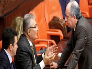 CHP'de Baykal ve İnce'ye şok!