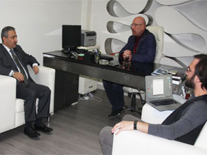 "Daha güçlü Trabzon"